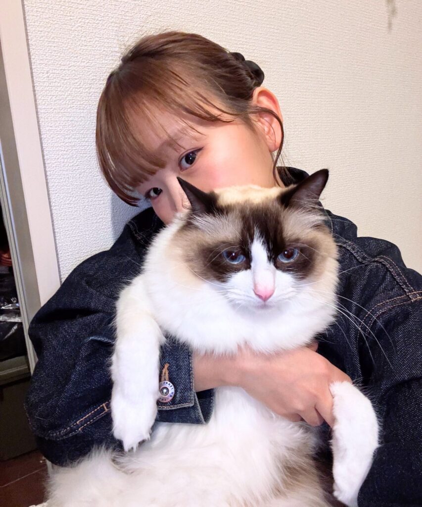 “理美容師とモフモフ家族”＆style渡辺琴夏&ブルくん編Vol.2