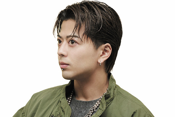 春のフレッシュ2WAYヘア no.03「OFF style：センターパートにチェンジしたらこぼれバングで今風に」