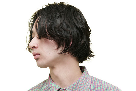 春のフレッシュ2WAYヘア no.02「OFFstyle：ラフでアンニュイな雰囲気で抜け感を作るこなれマッシュボブ」