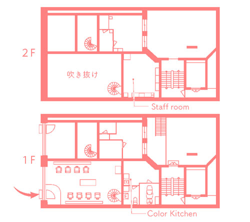 店舗ー間取り図0210