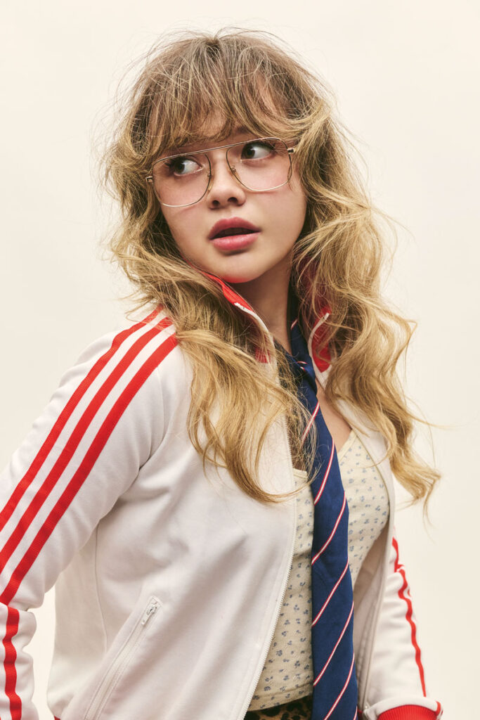 10のトレンドサロンが提案するメガネヘア〜02〜