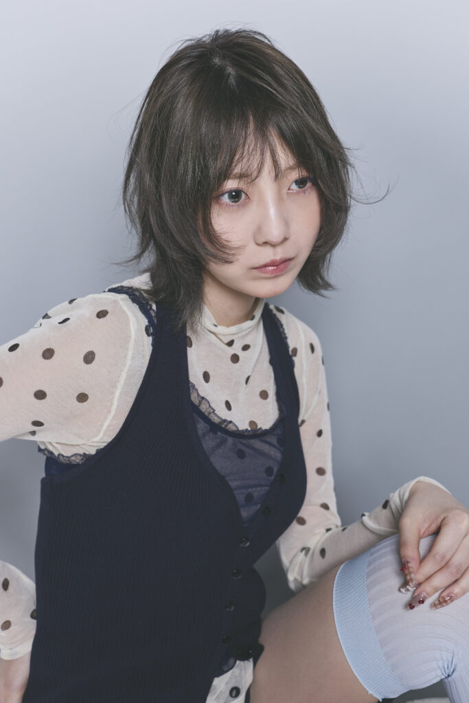 PREPPY2026年5月号連動【注目の推しヘア2】ボブ45度～レイヤーは「角度」でカットする　vol.1