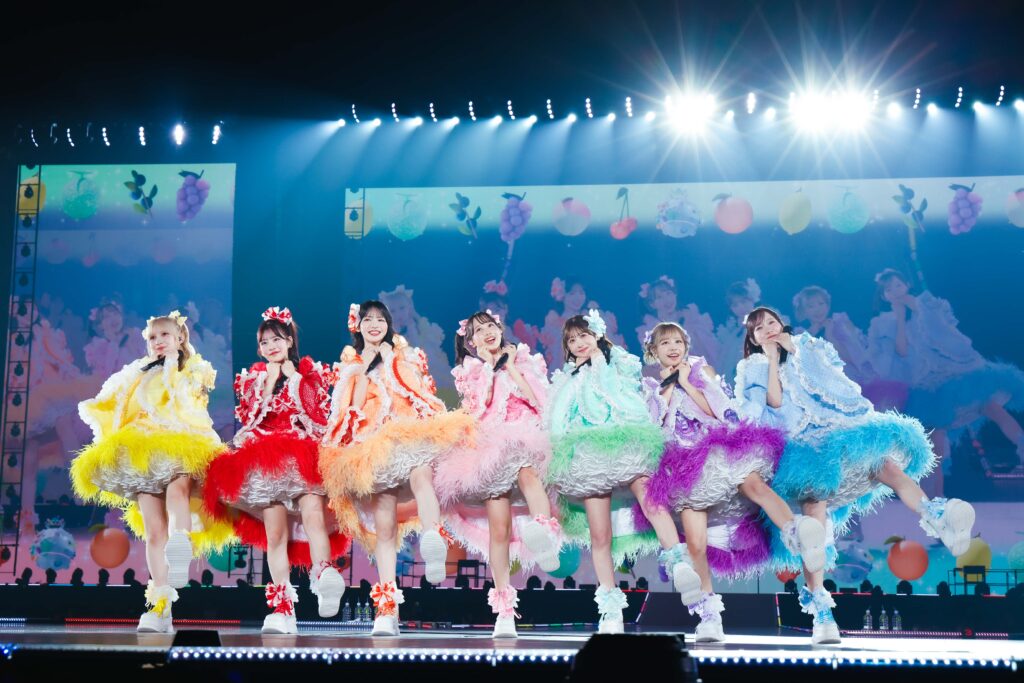 FRUITS ZIPPER SPECIAL LIVE 2026 「ENERGY」をPREPPY的「カワイイ視点」で振り返る！