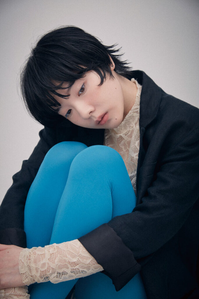 ヤングスタイリストヘアバトル 58代目キング記念作品『Quiet Edge』