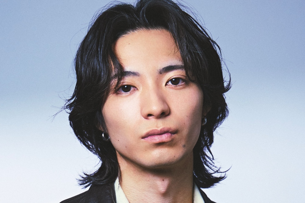 2000sSWAG 02「平成のひし形を現代的に昇華。色気と濡れ感のナチュラルウルフ。」