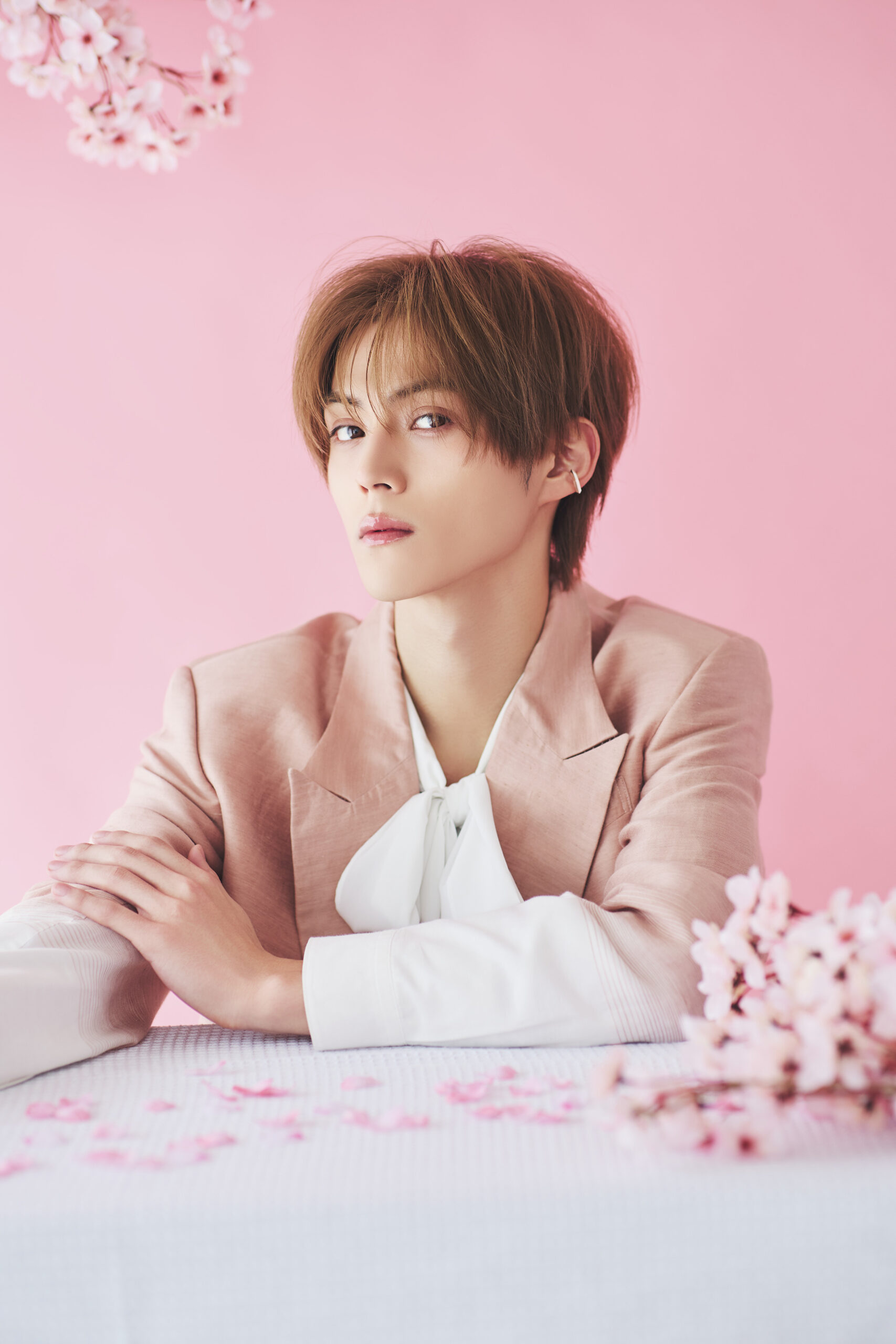 PREPPY2026年5月号誌面連動/Special Interview 簡 秀吉(俳優
