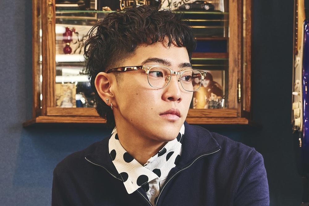 REDEFINED SHORT MULLET マレットの現在形 Style 01「LILI / LILI’S CUT CLUB Miyoshi Shinji」