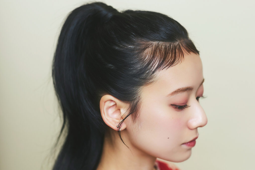 PREPPY2026年5月号連動【注目の推しヘア1】３大ニーズ別「大人気！ 韓国発 チャンモリパーマ」講座　vol.1