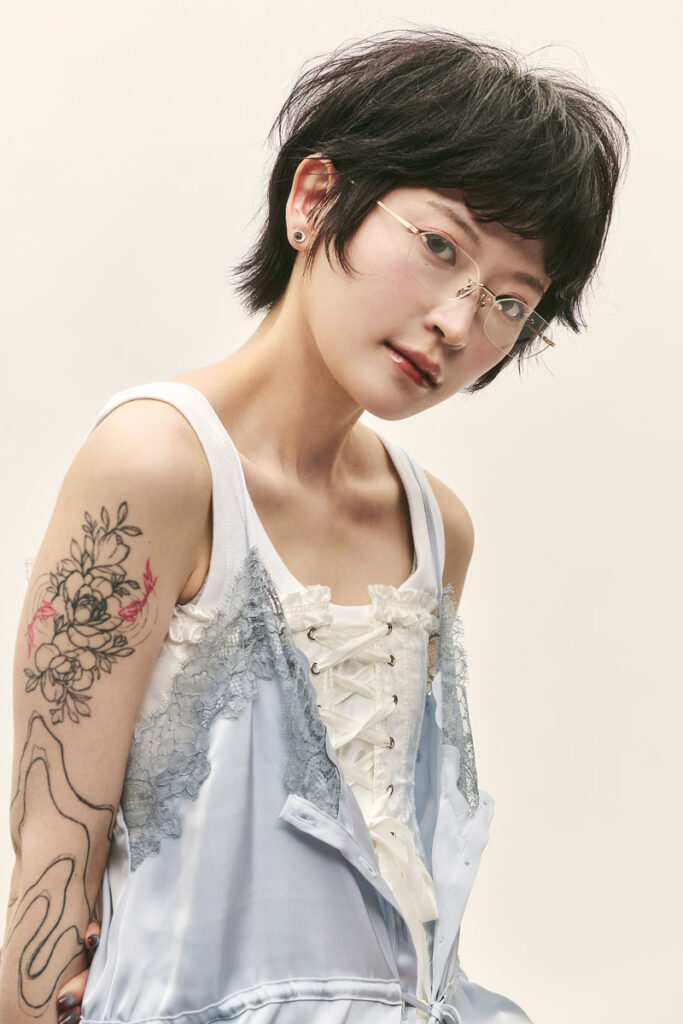 10のトレンドサロンが提案するメガネヘア〜10〜