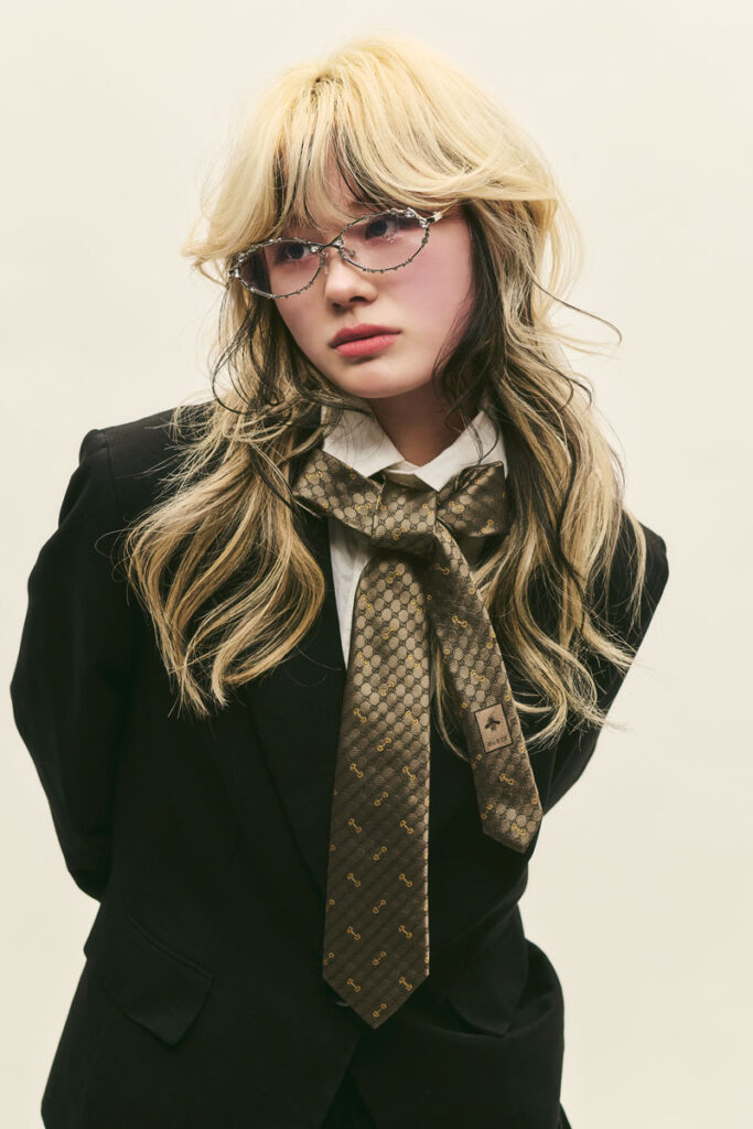 10のトレンドサロンが提案するメガネヘア〜14〜