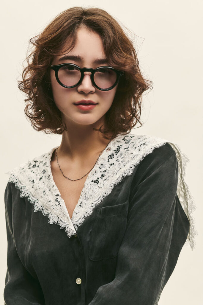 10のトレンドサロンが提案するメガネヘア〜15〜