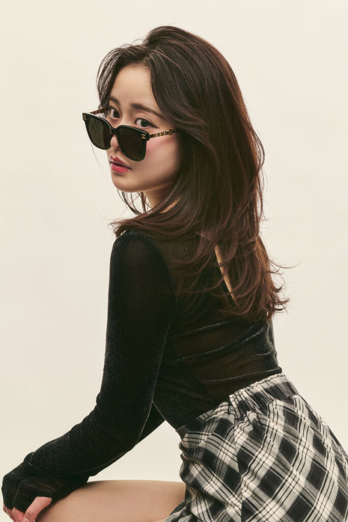 10のトレンドサロンが提案するメガネヘア〜19〜