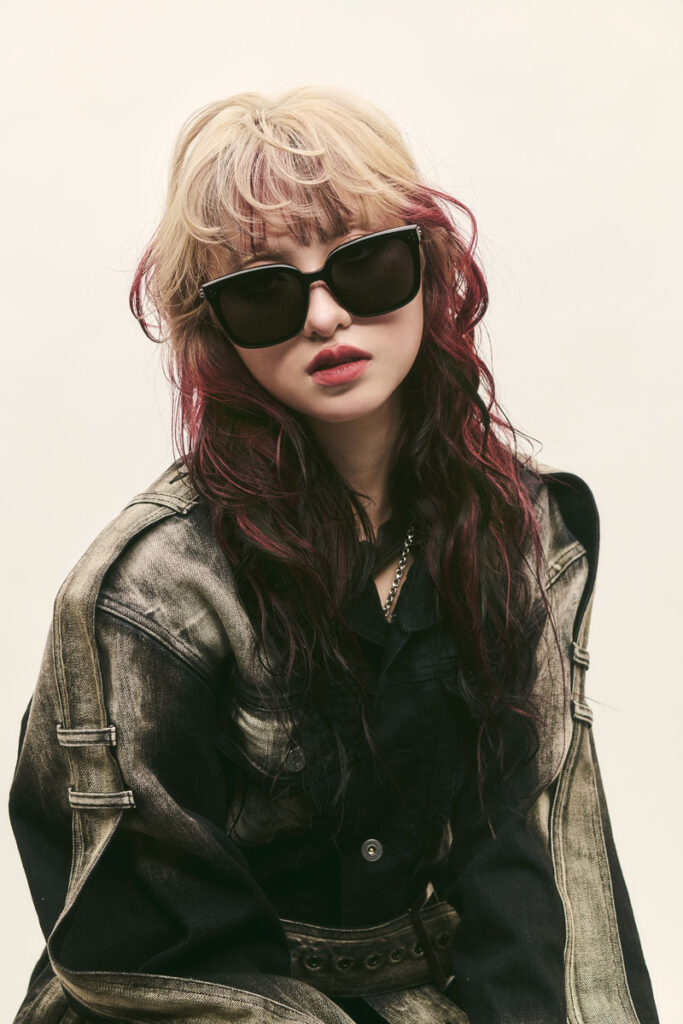 10のトレンドサロンが提案するメガネヘア〜20〜