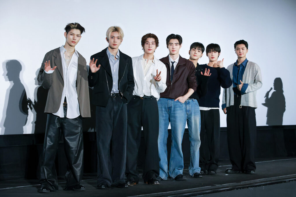 「今年は新しいツアーでみなさんに会えるよう準備しています」（NI-KI）7th Mini Album『THE SIN:VANICH（JAPANESE Ver.）』を3月27日に発売　ENGENEへのメッセージをお届け！