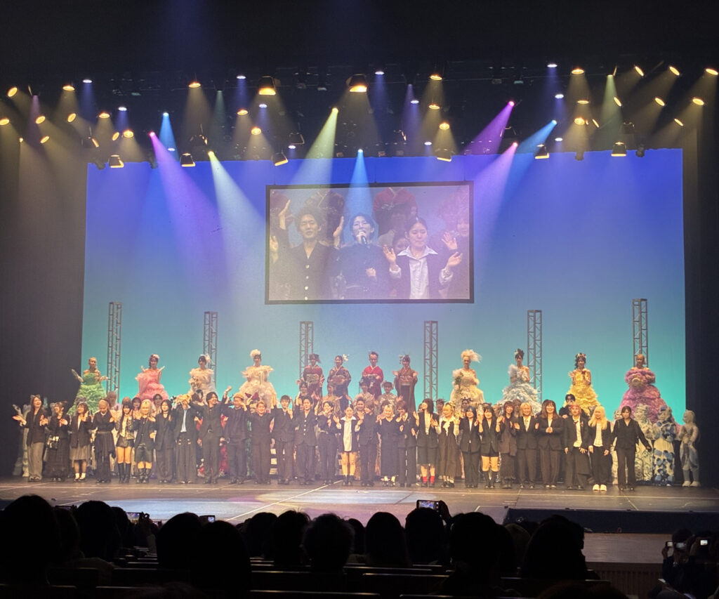 「2026 国際文化学園 卒業記念発表会」開催レポート