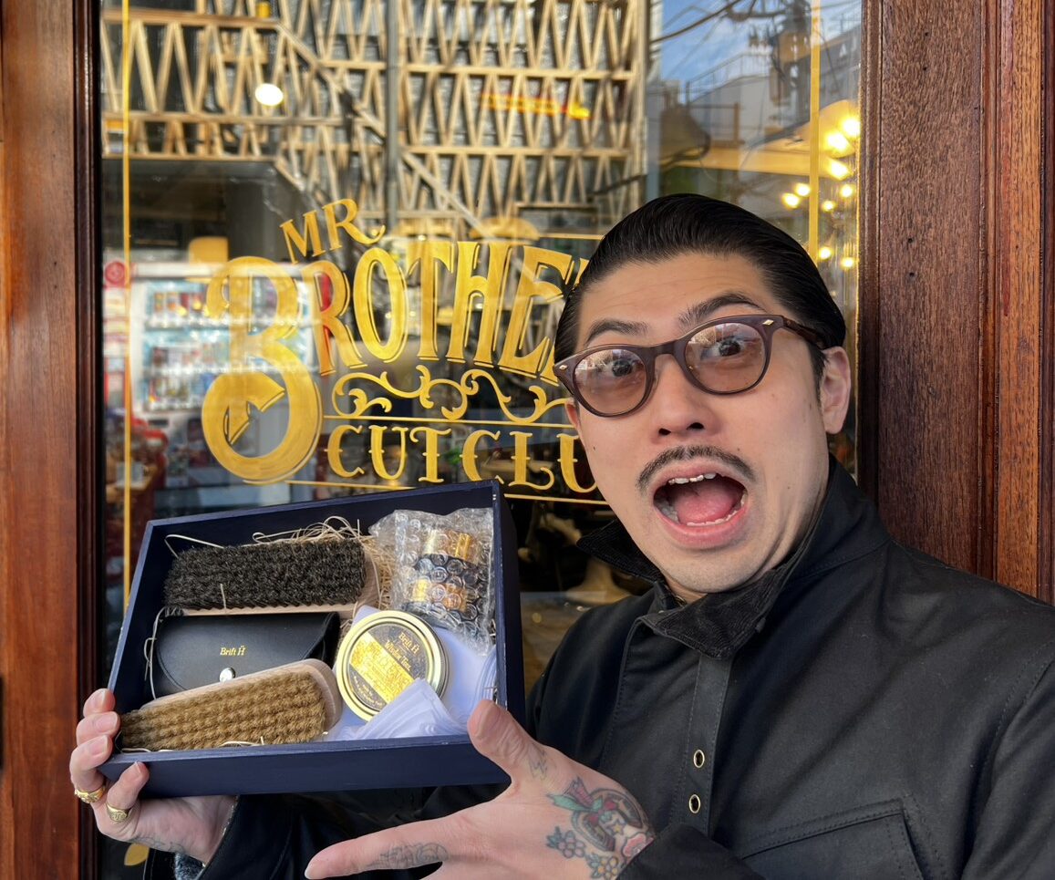 買ってよかった選手権 MR.BROTHERS CUT CLUB / 宮本隼輔の第2位は