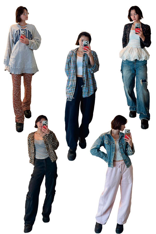 美容師のSelfie５DAYS vol.10