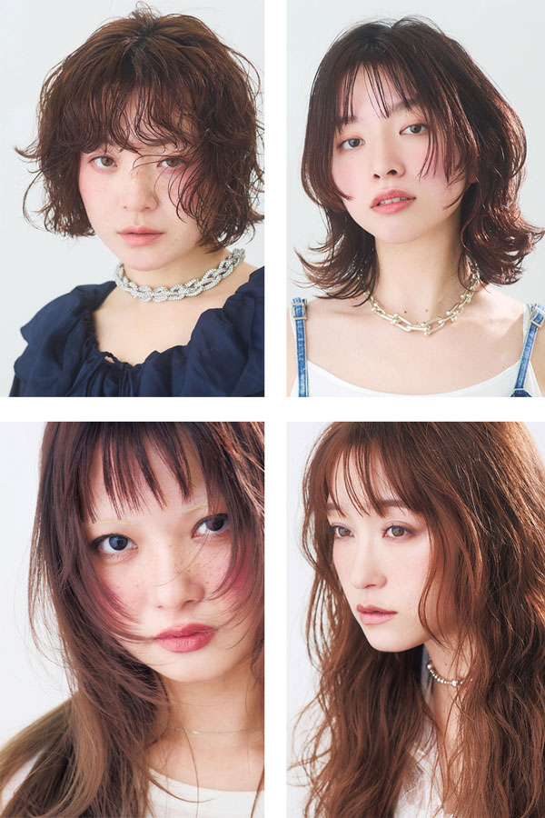 新アイテム登場で髪質の全方位をカバー！前向きなデザイン提案へ。ウトエト コスメストレート／カール＜Part2＞