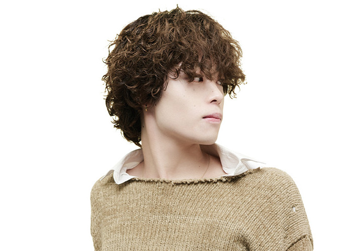 春のフレッシュ2WAYヘア no.08「OFF style：力を抜いたコーデはこのボリューム感がちょうどいい」