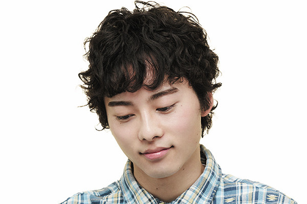 春のフレッシュ2WAYヘア no.04「OFF style：海外の映画に登場する少年のようなやわらかな無造作ヘア」