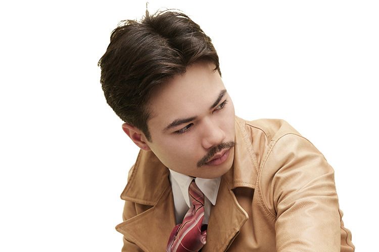 春のフレッシュ2WAYヘア no.12「OFF style：くずれてもかっこいいブローで再現したラフなスタイル」