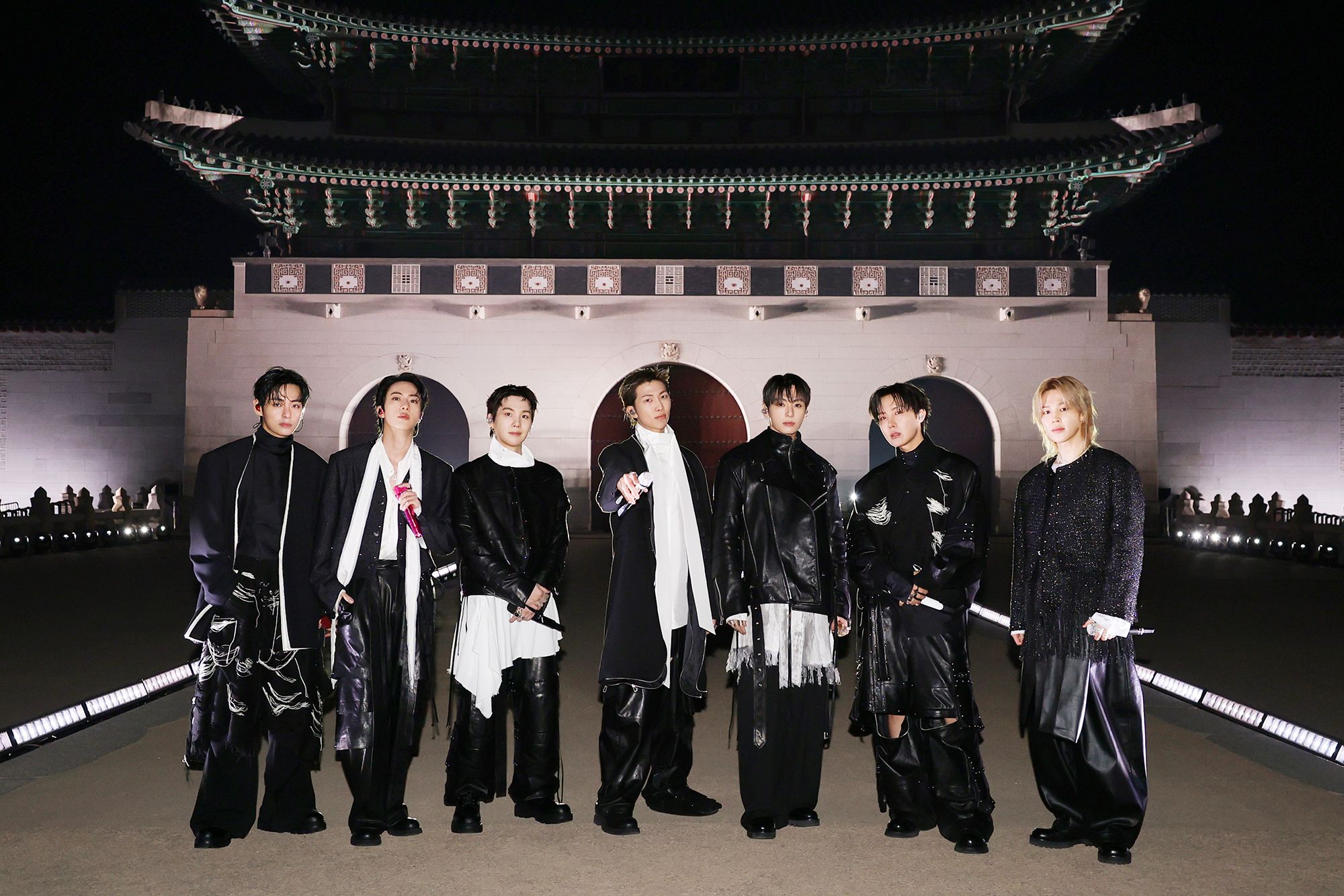 BTS THE COMEBACK LIVE | ARIRANG』レポート:完全体で刻んだ“This is