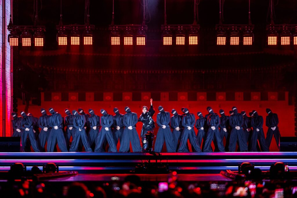 방탄소년단 컴백쇼 1 1024x682