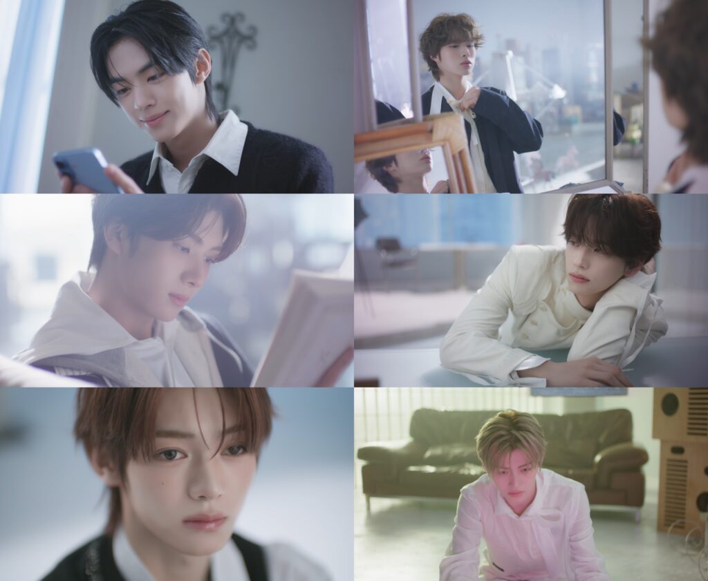 TWSに迫る危機…5th Mini Album 「NO TRAGEDY」のトレーラー映像が公開