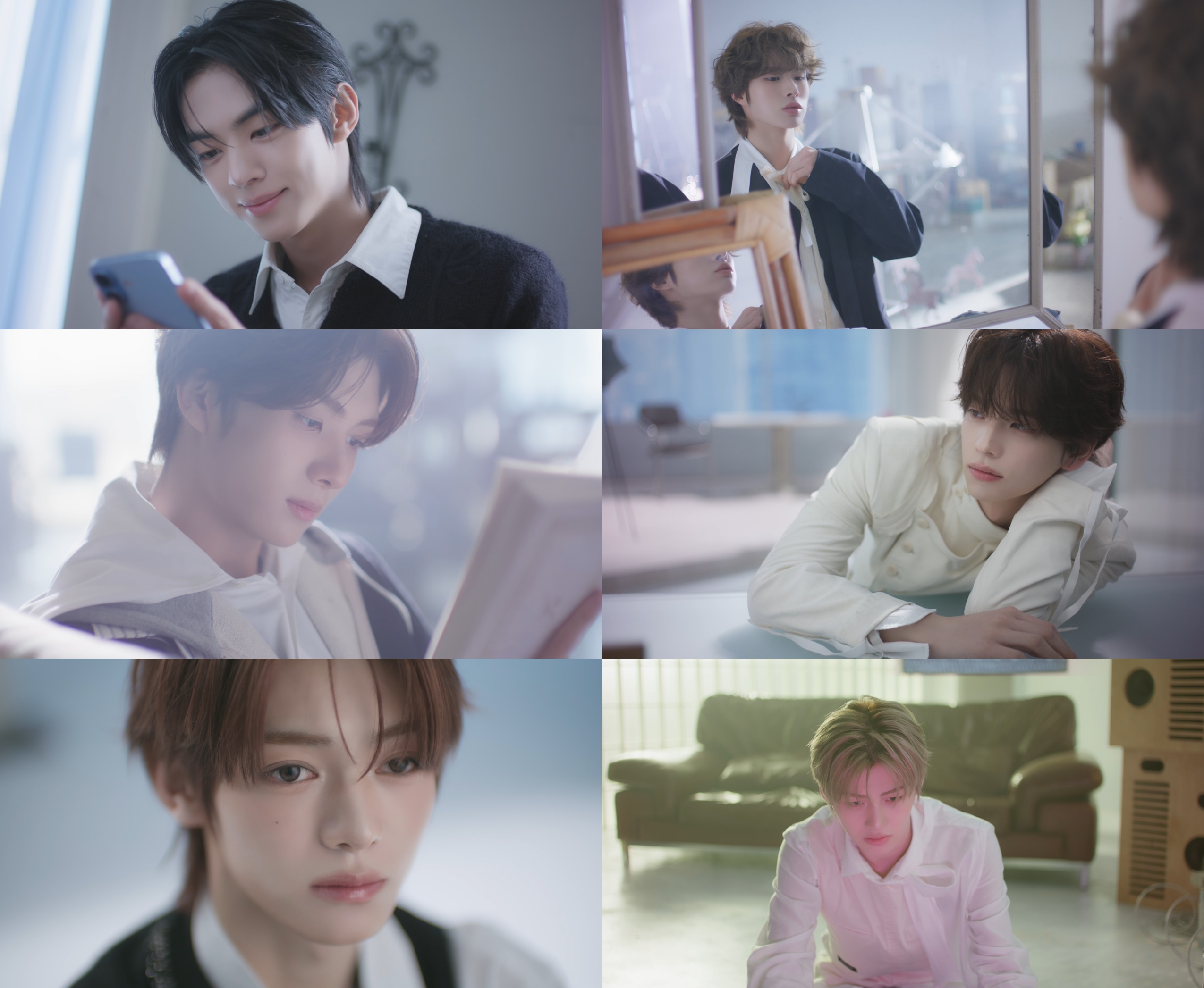 TWSに迫る危機…5th Mini Album 「NO TRAGEDY」のトレーラー映像が公開