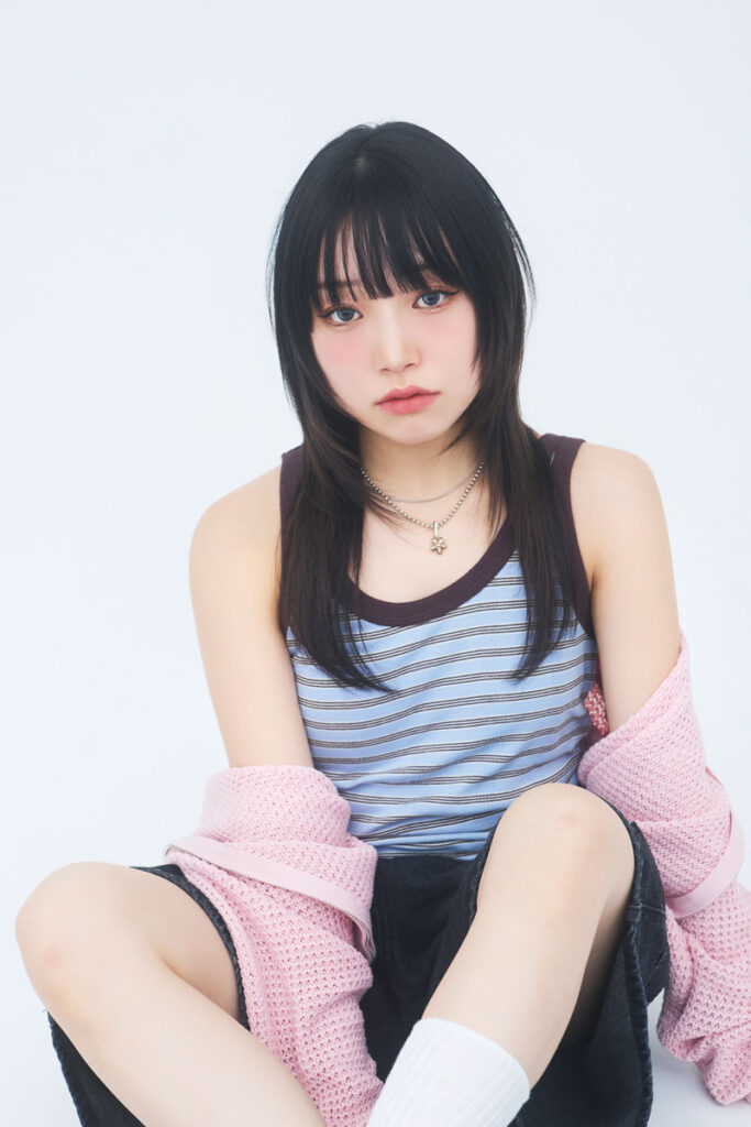 レインシーズン向け クセ毛ラブ♡になれるヘア〜01〜