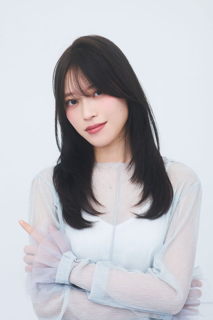レインシーズン向け クセ毛ラブ♡になれるヘア〜18〜