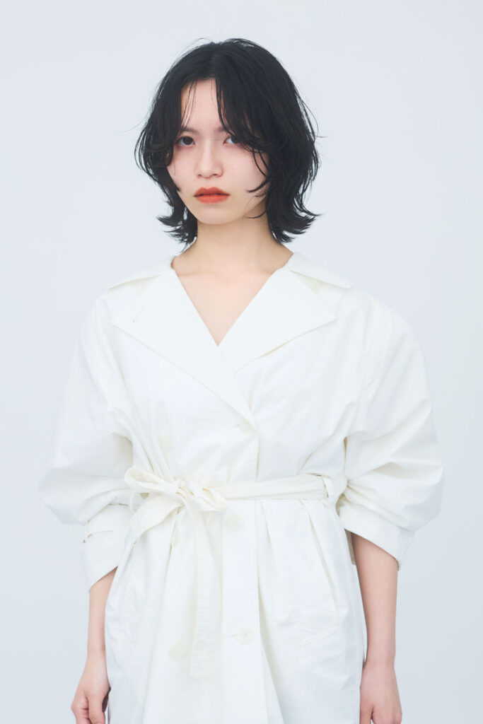 レインシーズン向け クセ毛ラブ♡になれるヘア〜04〜
