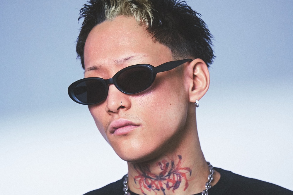 2000sSWAG 20「野暮ったさと洗練の融合。海外ストリート風テーパーフェード。」