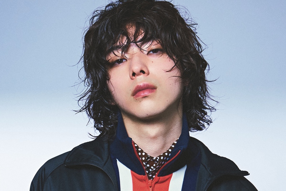 2000sSWAG 16「UKパンクの魂を今に。上品さを兼ね備えた洗いざらし風ウルフ。」