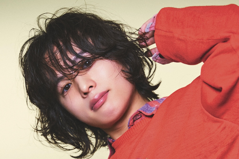 2000sSWAG 15「中性的な魅力が宿るエアリーボブ。ルーズな動きで表現する平成感。」