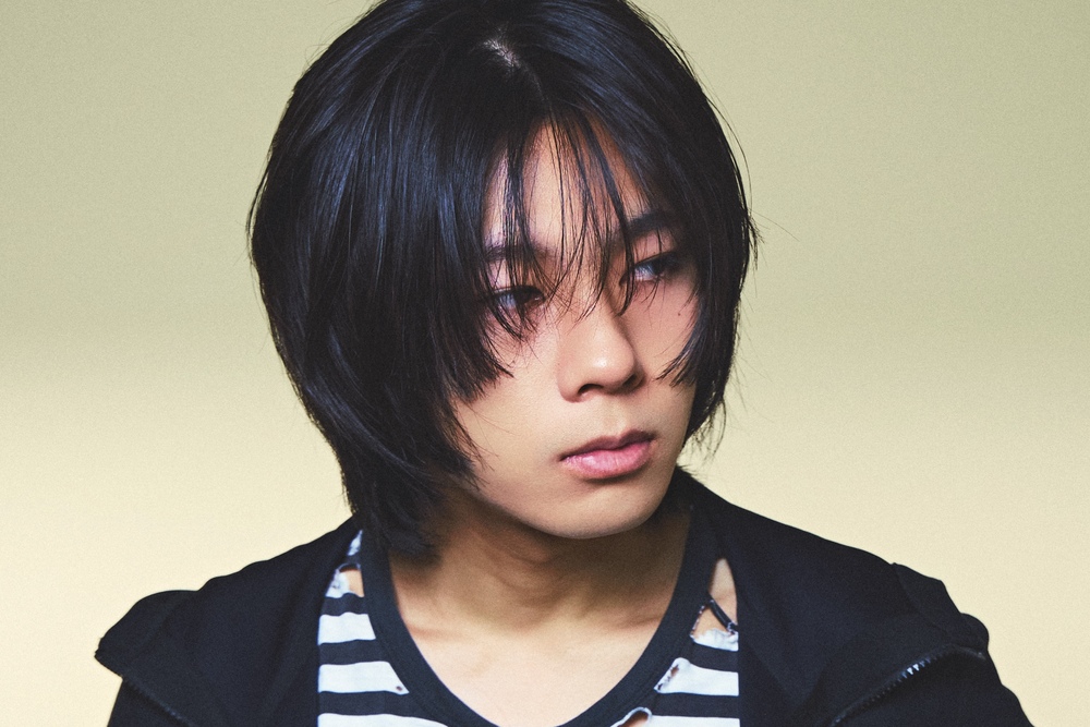 2000sSWAG 21「00年代バンドマンを再解釈。姫カットが光るモダンマッシュ。」