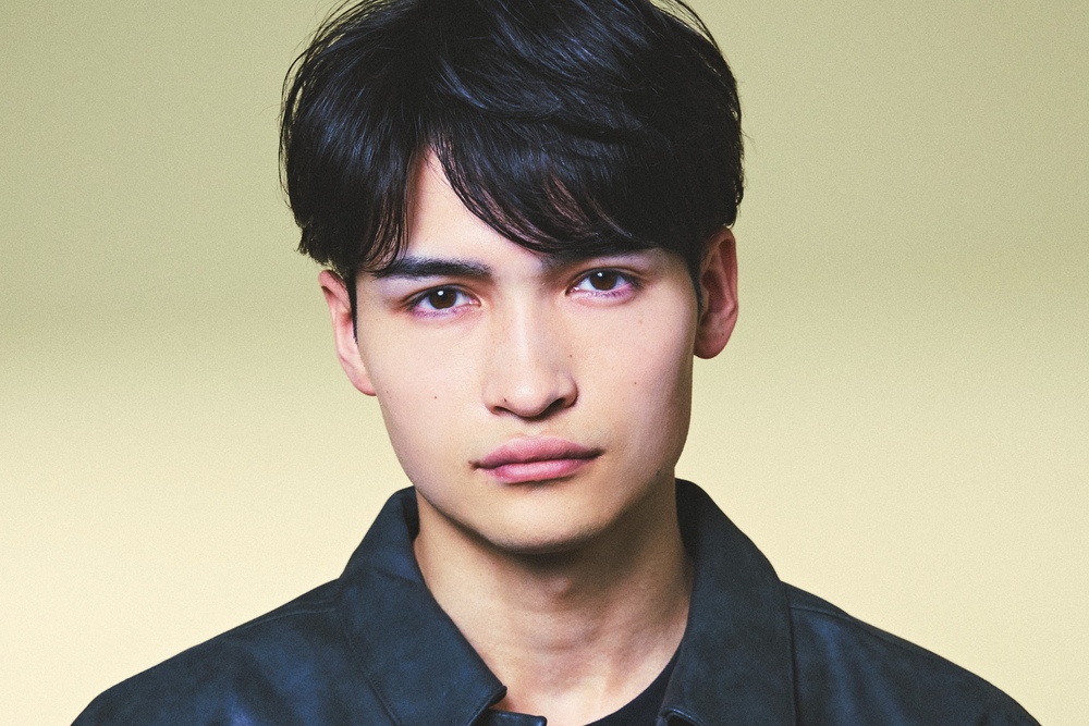 2000sSWAG 17「かきあげもダウンも自在。ワンカールで楽しむ大人の2ウェイ。」