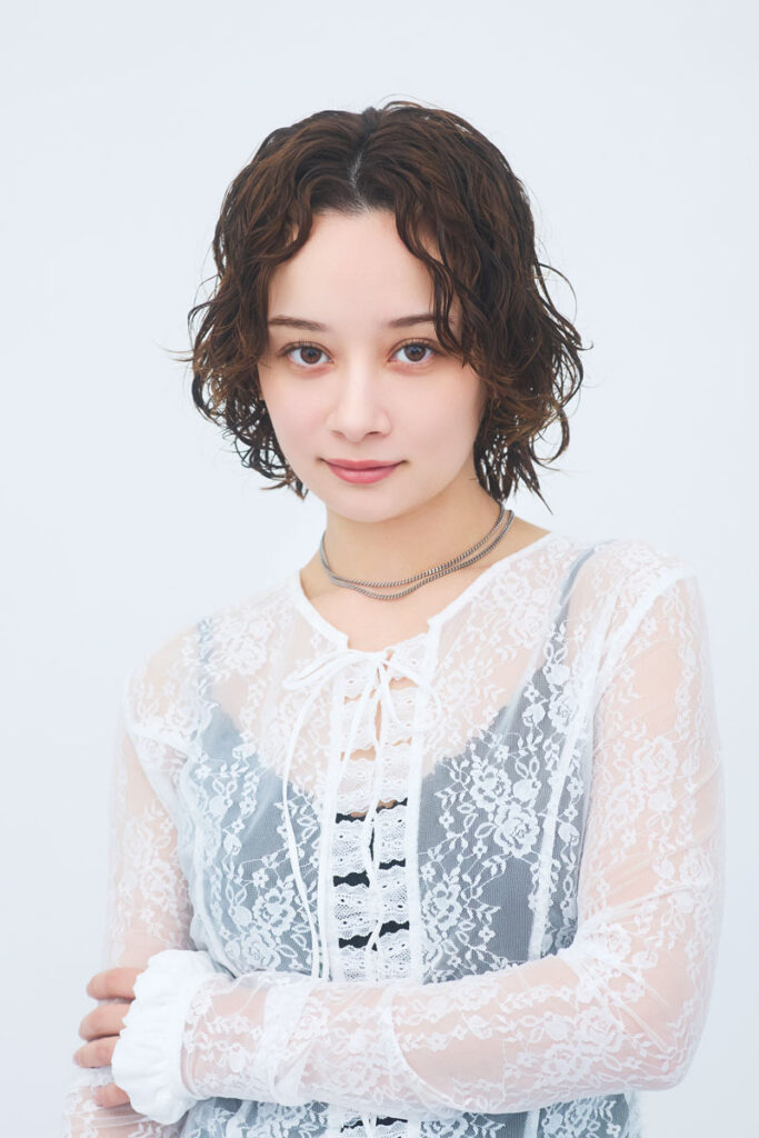 レインシーズン向け クセ毛ラブ♡になれるヘア〜08〜