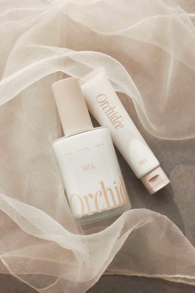 「Maison Orchidée」 にリッチミルクが追加