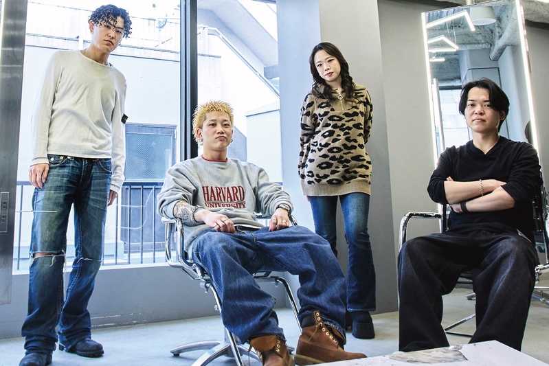 COMING UP NEXT あの店、もう行った？ 2026年5月号