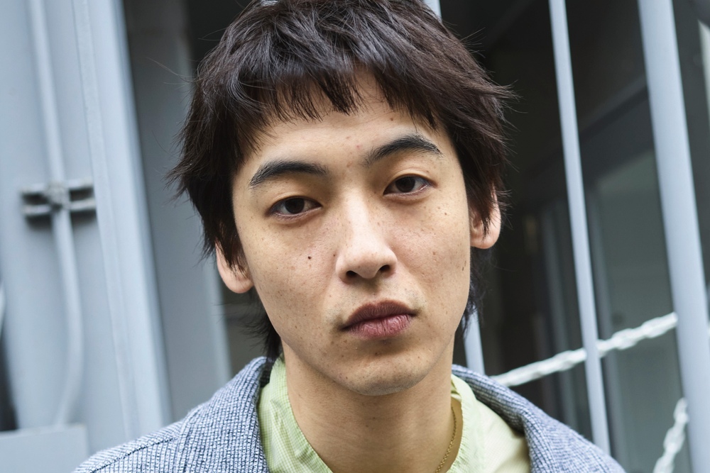 REDEFINED SHORT MULLET マレットの現在形 Style 02「huge　Senokuchi Tatsuya」