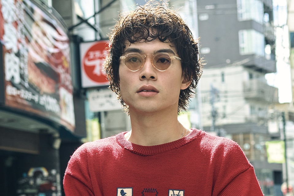 REDEFINED SHORT MULLET マレットの現在形 Style 05「MADO Okayasu Kazuki」