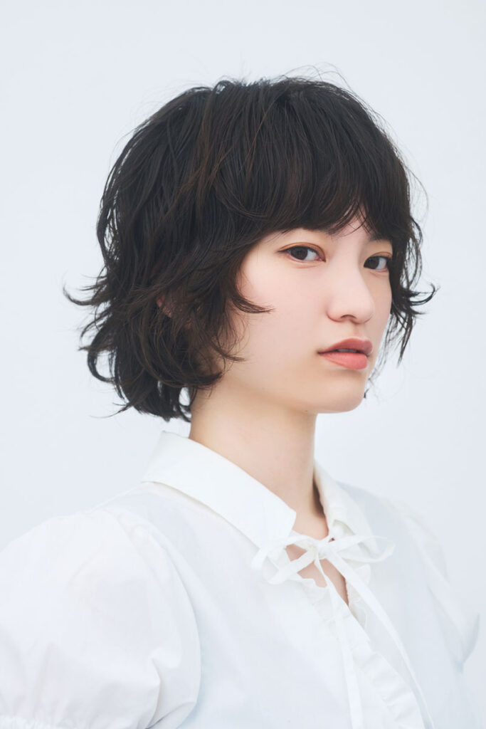 レインシーズン向け クセ毛ラブ♡になれるヘア〜13〜