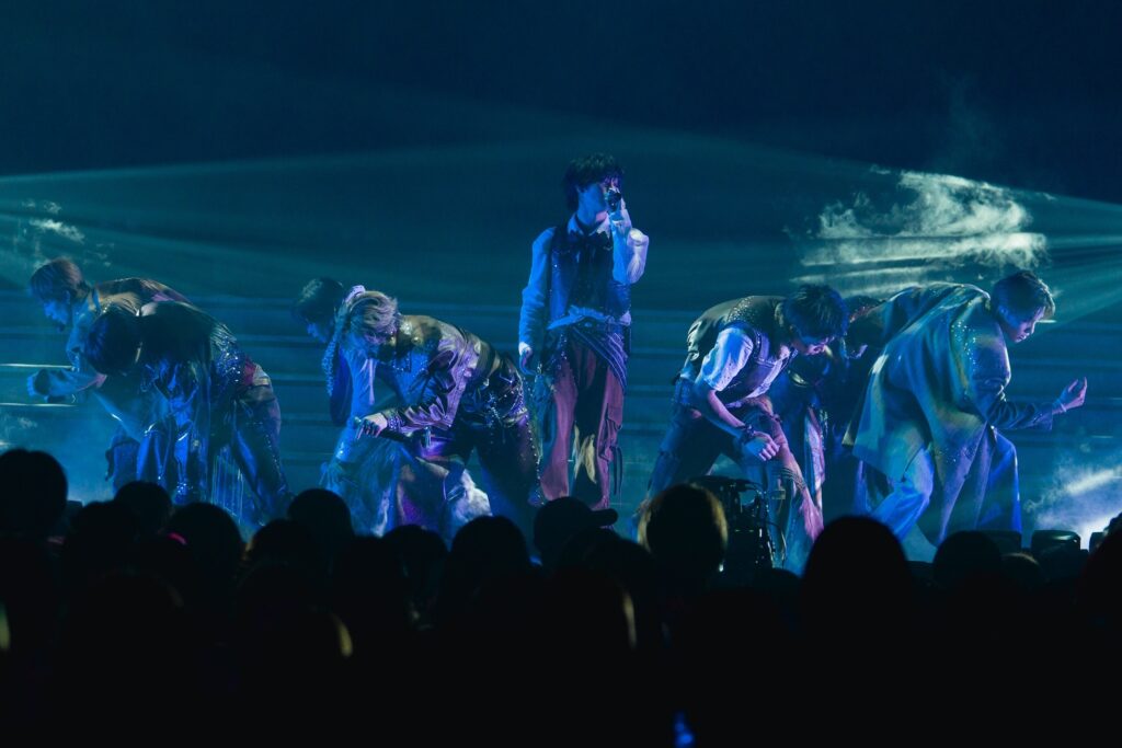 THmeの心を確かに“幸せ”で満たした『OCTPATH LIVE 2026 -PATH to Dream-』レポート