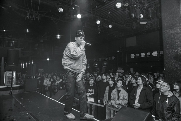 LINE ALBUM グースバンプス 260311 2