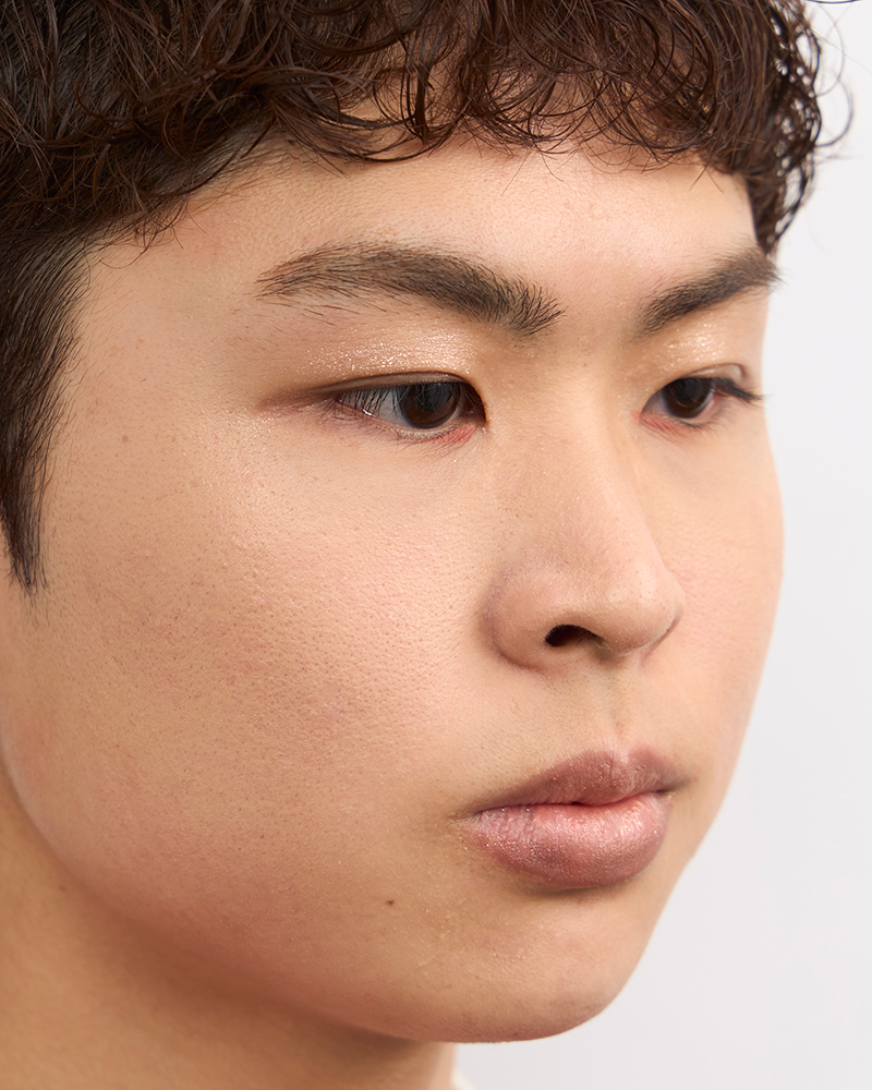 THE MAKEUP SNAP COLLECTION 2026 S/S No.026　出口修斗