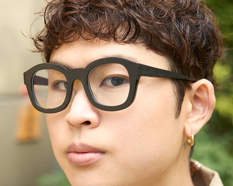 THE MAKEUP SNAP COLLECTION 2026 S/S No.026　出口修斗