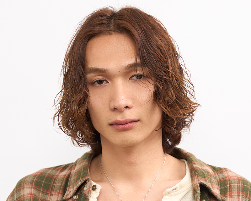 THE MAKEUP SNAP COLLECTION 2026 S/S No.027 後藤爽太
