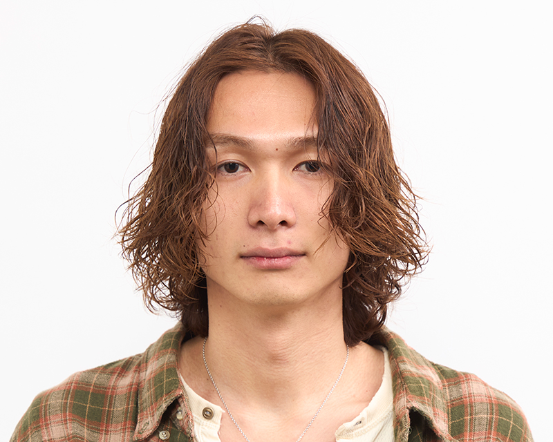 THE MAKEUP SNAP COLLECTION 2026 S/S No.027 後藤爽太