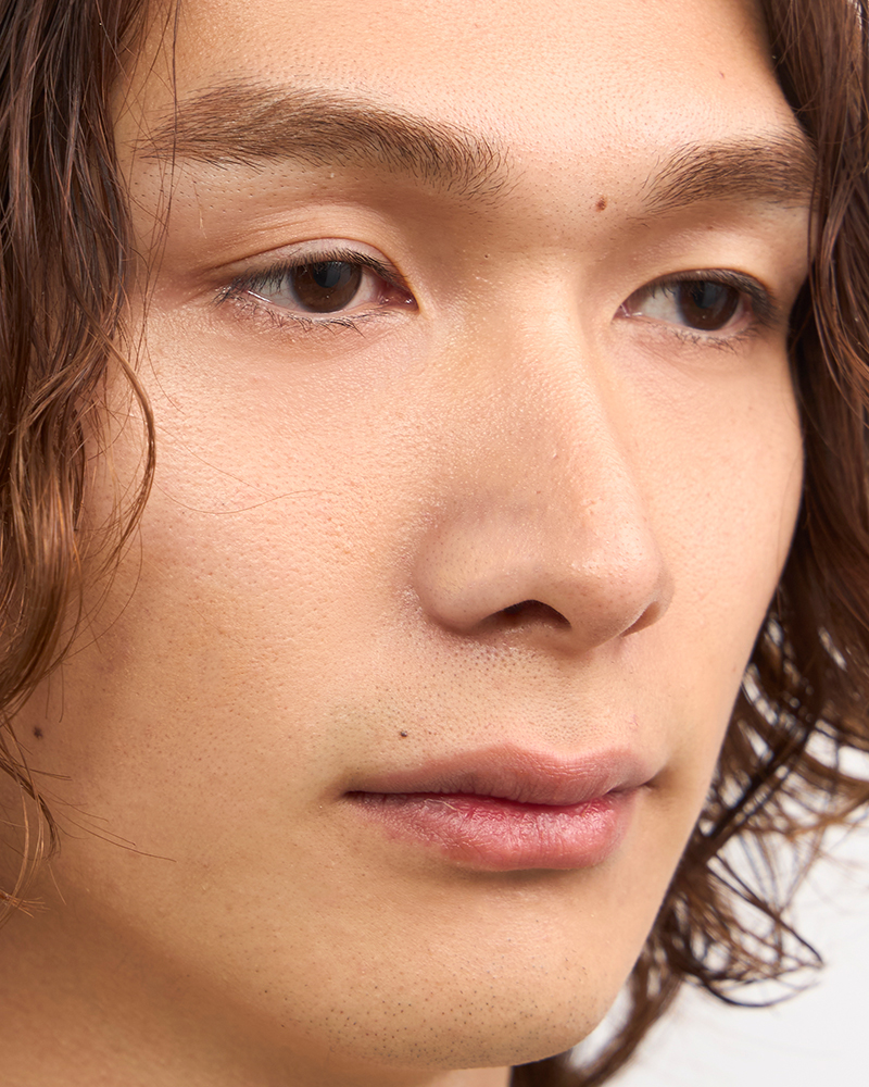 THE MAKEUP SNAP COLLECTION 2026 S/S No.027 後藤爽太